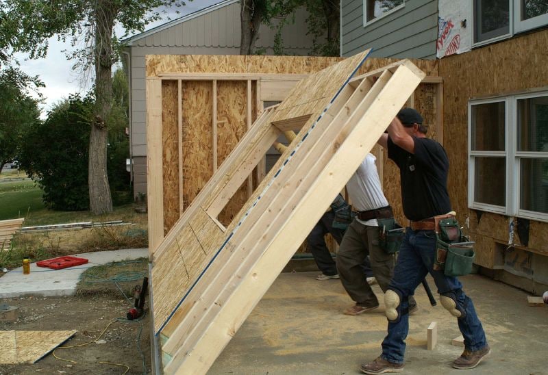 Our home addition services in Davenport, Florida provide homeowners with customized solutions